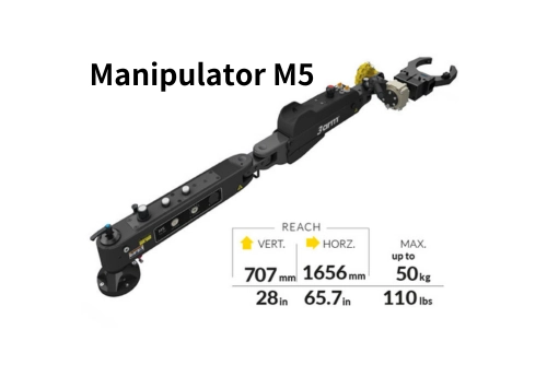 3arm 機械助力臂 M5