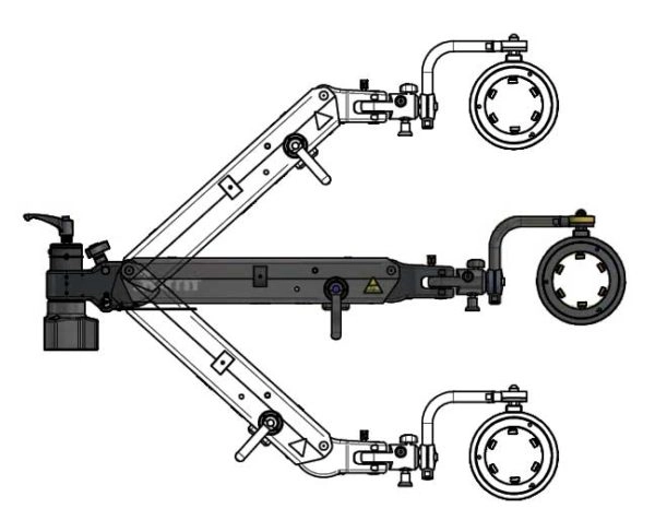 3arm 無重力手臂 Series 0