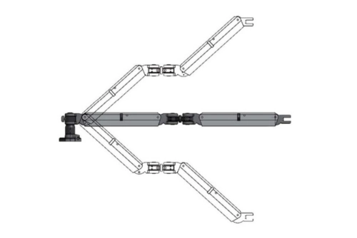 3arm 無重力手臂 Series 2