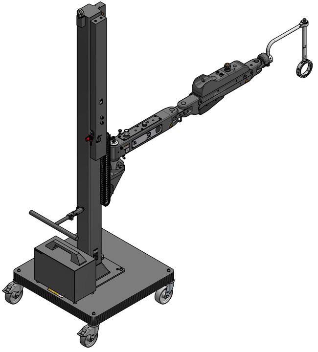 3arm 無重力手臂 Series 7 3arm 無重力手臂 Series 7