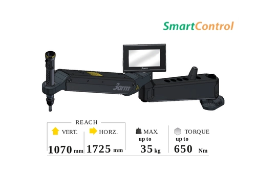 3arm SmartControl編碼器