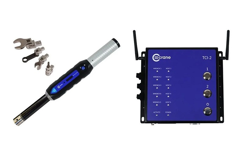 WrenchStar Multi-and TCI lineside controller