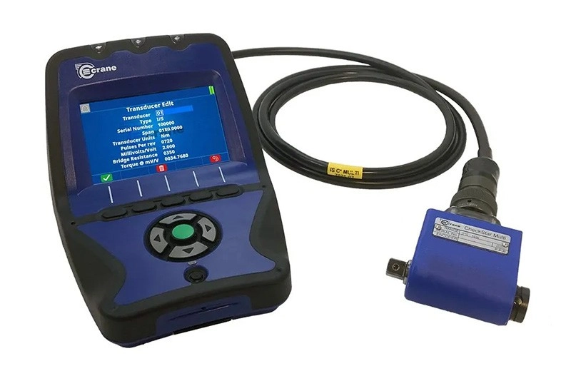 CheckStar Multi with TorqueStar Data Collector