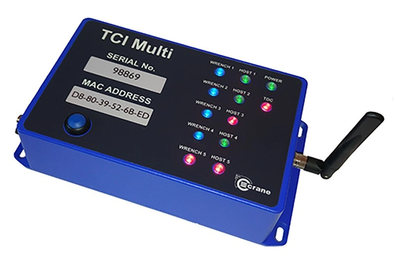 TCI Multi Lineside Controller