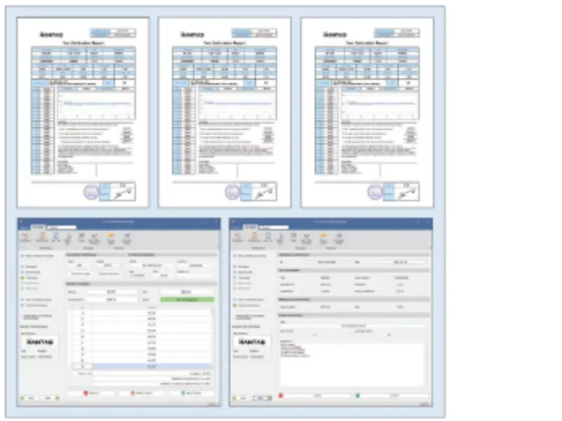 EZ-TORQ III扭力分析儀 Bluetooth 藍芽型 EZ-TORQ III扭力分析儀 Bluetooth 藍芽型